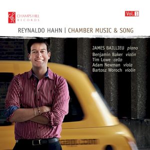 Chamber Music & Song, Vol. 1
