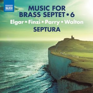 Romance in E-Flat Major, Op. 11 (Arr. for Brass Septet)