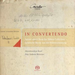In convertendo (Sacred Music From The Düben Collection)