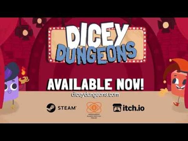 Dicey Dungeons