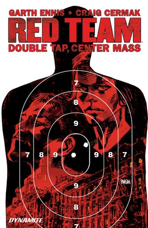 Double Tap, Center Mass - Red Team, tome 2