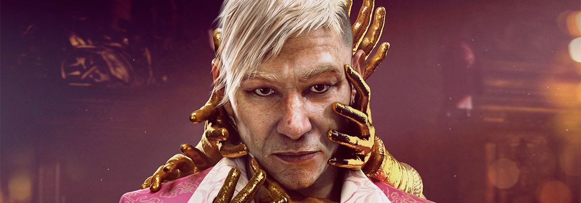 Cover Far Cry 6 : Pagan - Contrôle