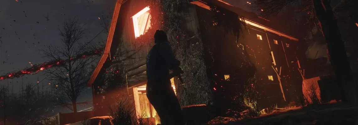 Cover Far Cry 6 : Joseph - Chute