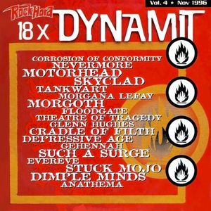Rock Hard: Dynamit, Volume 4