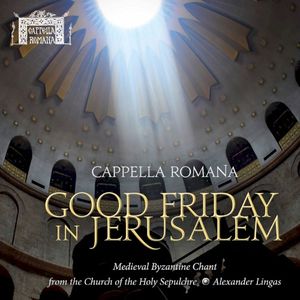 Good Friday in Jerusalem