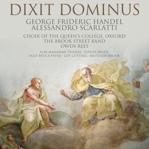 Dixit Dominus: Dominus a dextris tuis