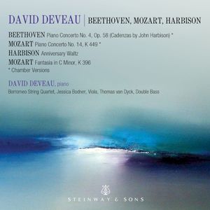 Beethoven / Mozart / Harbison