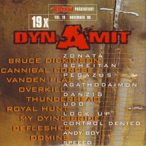 Rock Hard: Dynamit, Volume 19
