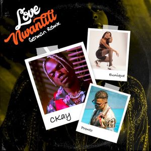 love nwantiti (German remix) (Single)