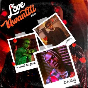 love nwantiti (ah ah ah) (remix) (Single)