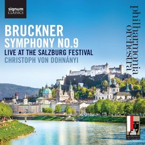 Symphony No. 9, Live at the Salzburg Festival (Live)