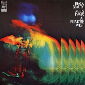 Black Beauty: Miles Davis at Fillmore West (Live)