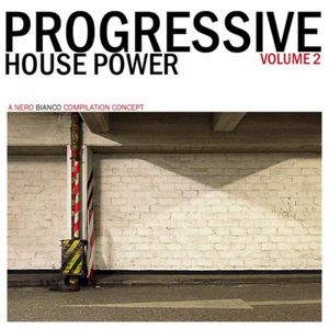 Progressive House Power, Volume 2