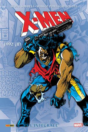 1992 (II) - X-Men : L'Intégrale, tome 31