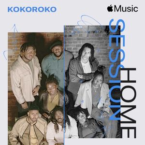 Apple Music Home Session: Kokoroko (Live)