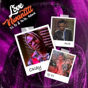 Love Nwantiti (remix) (Single)