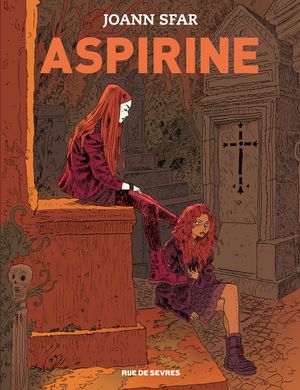 Aspirine, tome 1
