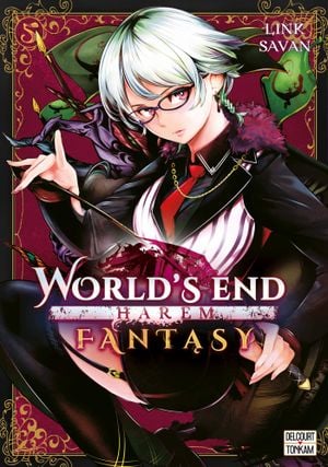 World's End Harem Fantasy, tome 5