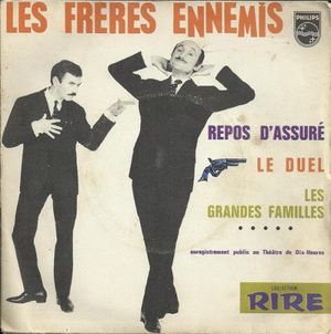 Repos d'assuré (Live)