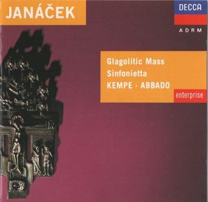 Janacek - Glagolitic Mass, Sinfonietta - Kempe; Abbado