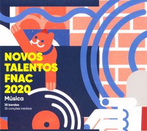 Novos Talentos FNAC 2020