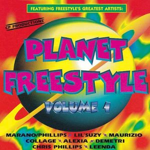Planet Freestyle, Volume 1