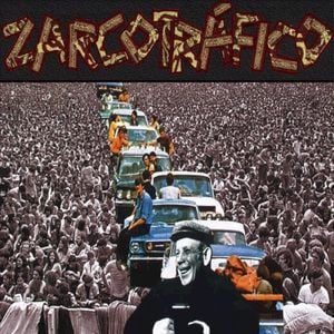 Zarcotráfico (EP)