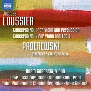 Violin Concerto No. 1: I. Prague