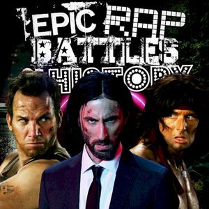 John Wick vs John Rambo vs John McClane (Single)