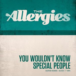 You Wouldn't Know / Special People (Single)