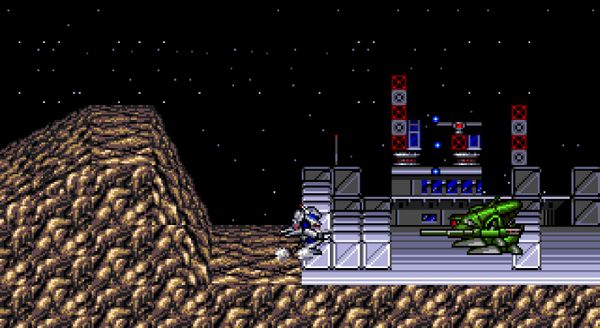 Target Earth