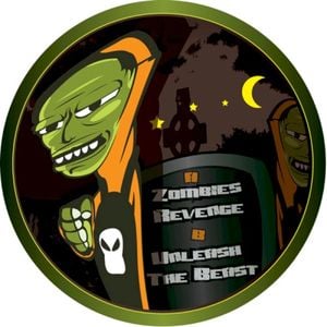 Zombies Revenge (Single)