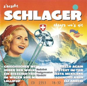 S'bescht Schlager Album wo's git