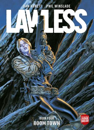 Boom Town - Lawless, tome 4
