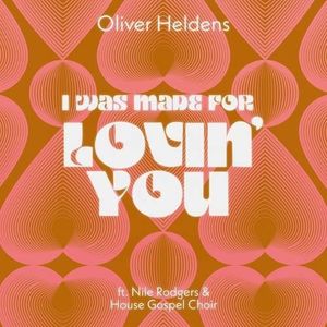 I Was Made for Lovin’ You (extended) (Single)