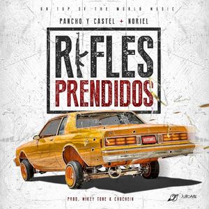 Rifles prendidos (Single)