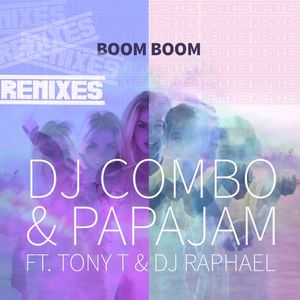 Boom Boom (remixes)