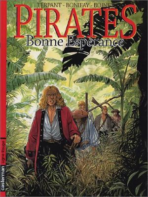 Bonne Espérance - Pirates, tome 2