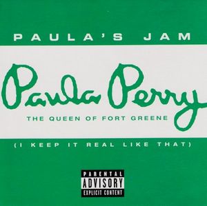 Paula's Jam (Single)