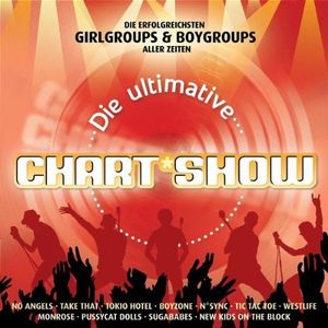 Die ultimative Chart Show: Die erfolgreichsten Girlgroups & Boygroups aller Zeiten