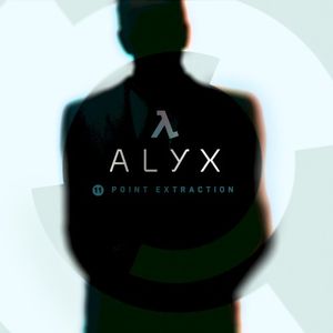 Half‐Life: Alyx (Chapter 11, “Point Extraction”) (OST)