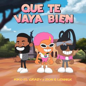 Que te vaya bien (Single)