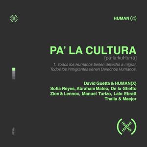 Pa' la cultura (Single)