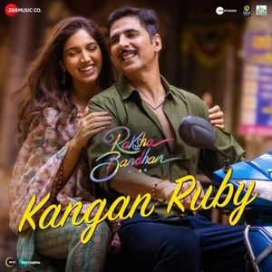Kangan Ruby (From “Raksha Bandhan”) (OST)