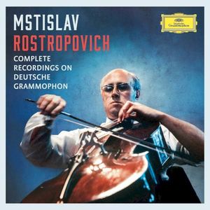 Complete Recordings on Deutsche Grammophon