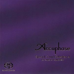 Accuphase (Special Sound Selection 4 For Superior Equipment)