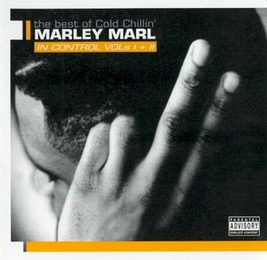 The Best Of Cold Chillin' Marley Marl In Control Volumes I & II