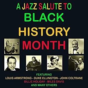 A Jazz Salute to Black History Month