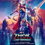 Pochette Thor: Love and Thunder (Original Motion Picture Soundtrack) (OST)
