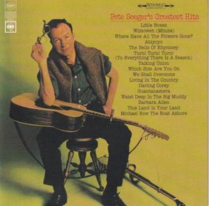 Pete Seeger’s Greatest Hits